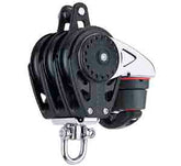 BLK-40MM CARBO TRPL W/CAM,BKT
